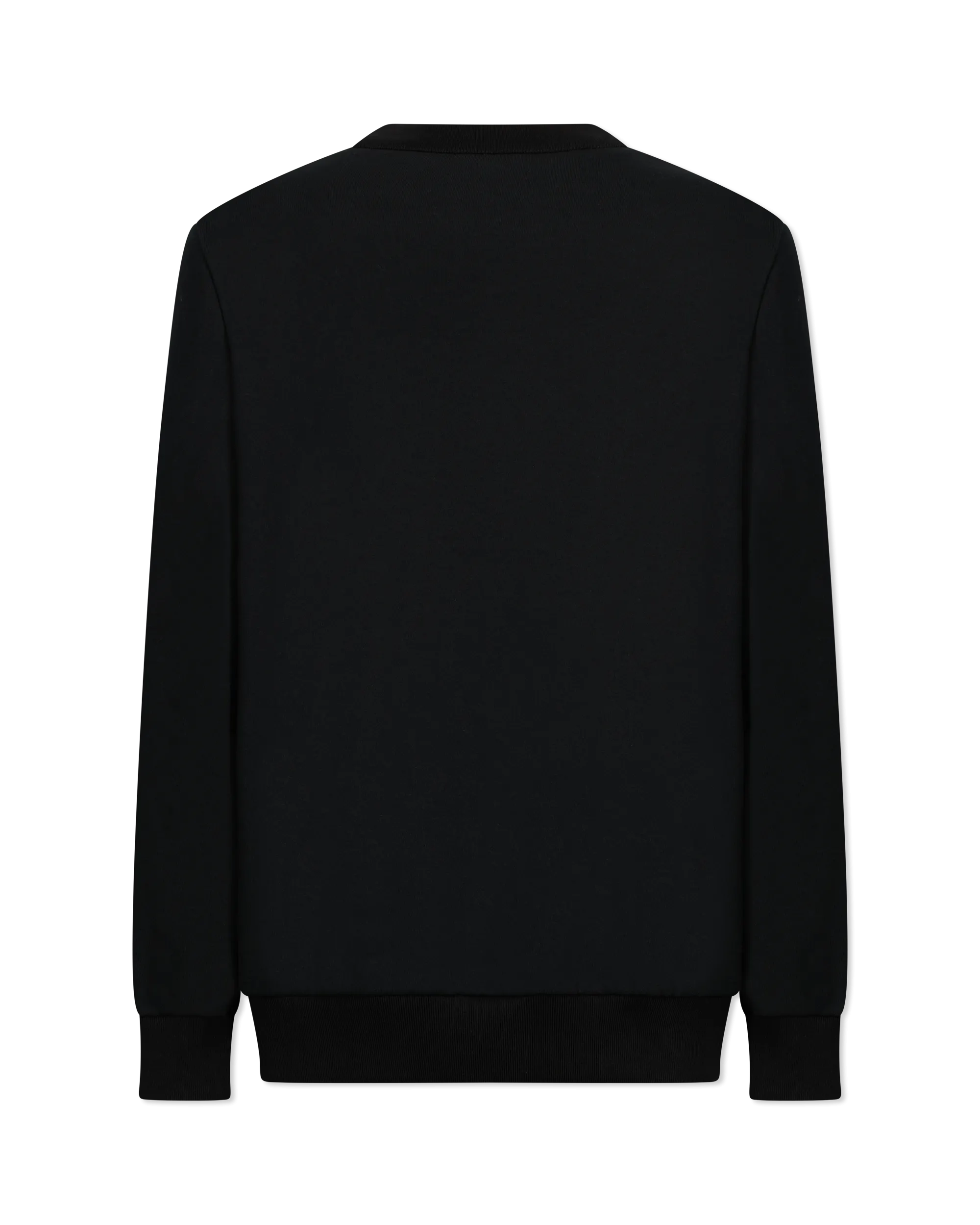 Baroque Applique Sweatshirt