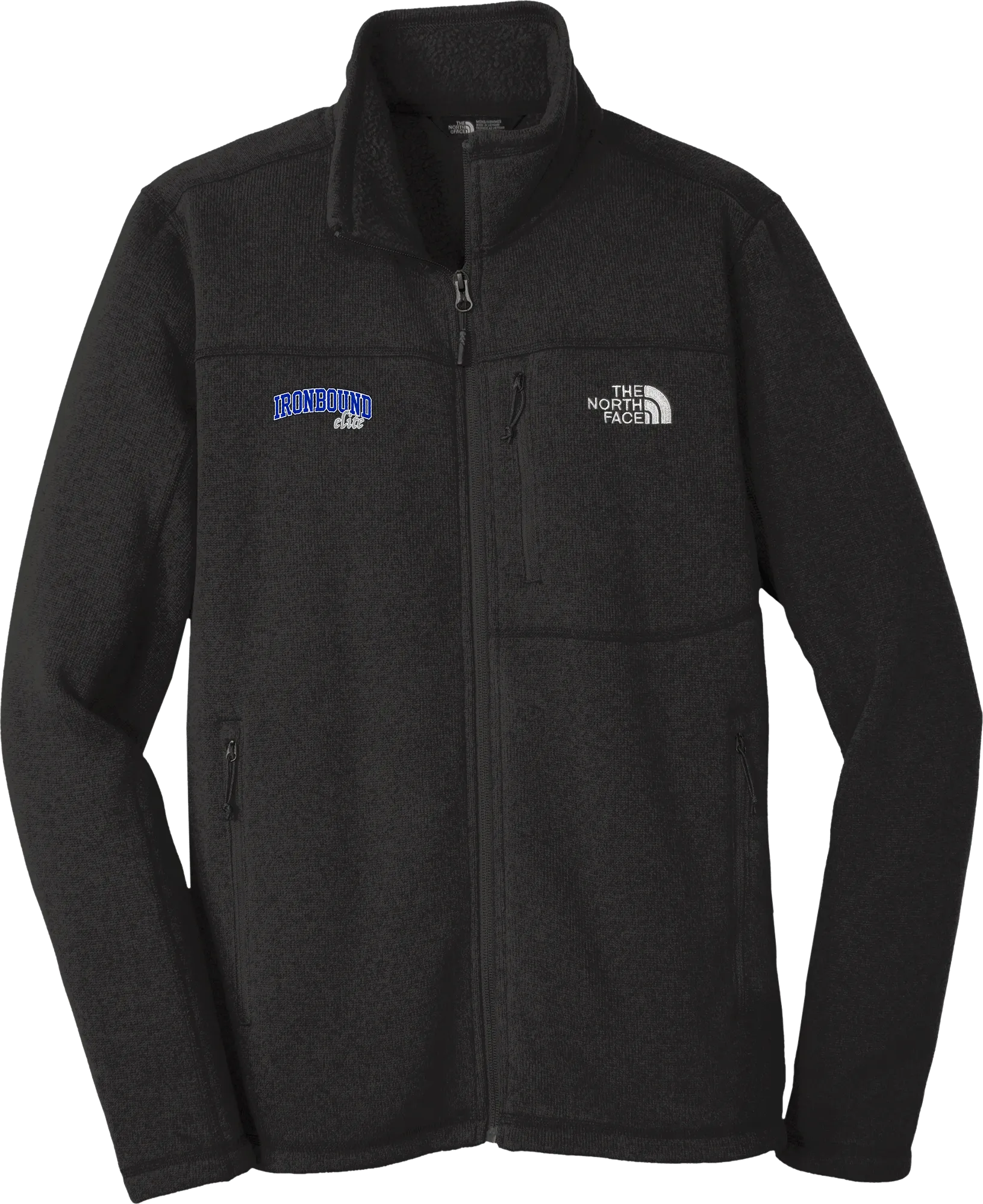 Ironbound The North Face Sweater Fleece Jacket
