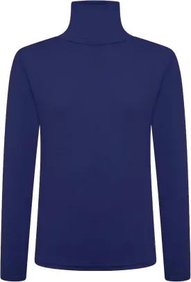 Loxdonz Girls Long Sleeve Turtleneck Tee Shirt Kids Casual High Neck Tops T-Shirts | Youth Size 3-14