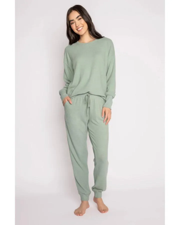 Peachy In Color PJ Pant