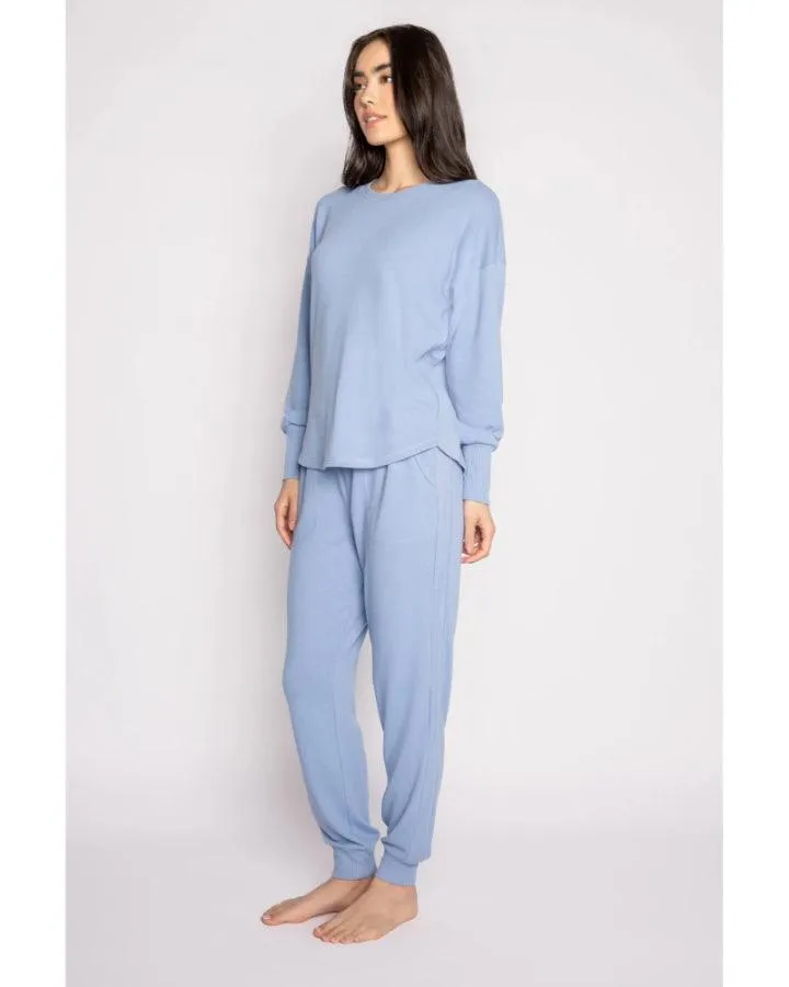 Peachy In Color PJ Pant