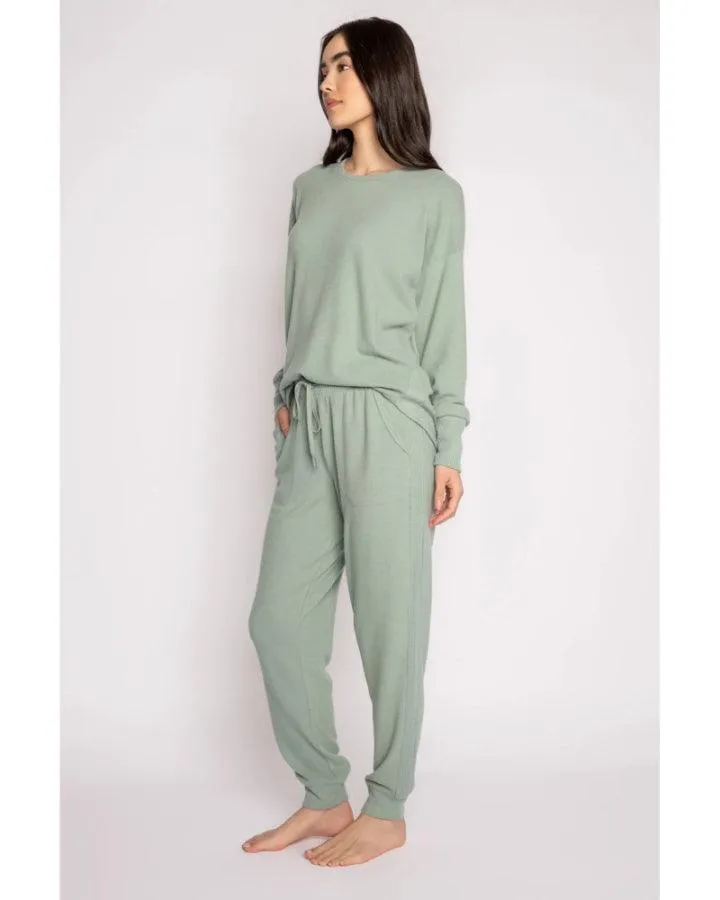 Peachy In Color PJ Pant