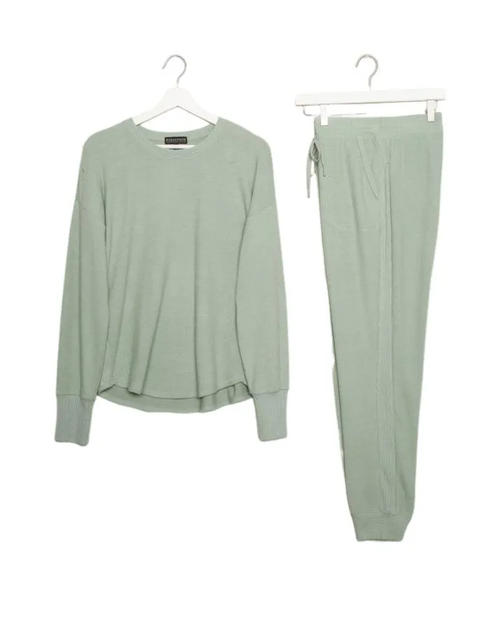 Peachy In Color PJ Pant