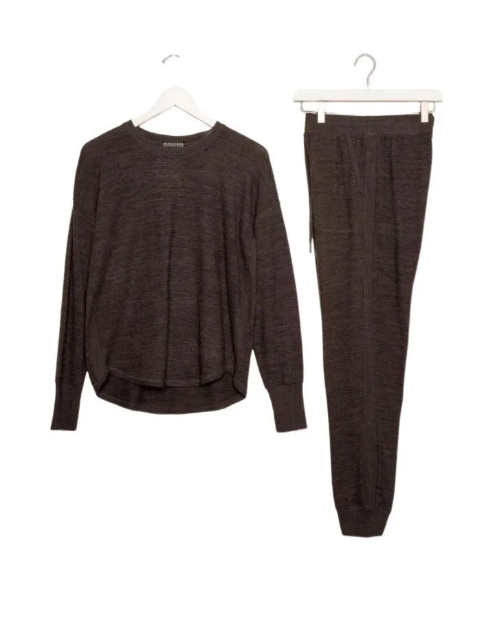 Peachy In Color PJ Pant